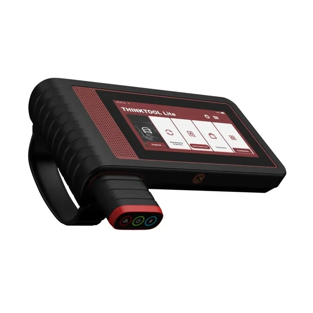 Автосканер Thinkcar Thinktool Lite (все системы, 28 сервисных функций, 3 года обновлений, кодирование, тесты) - изображение 5