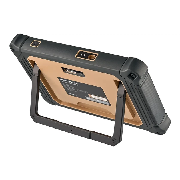 Автосканер Thinkcar Thinktool Expert 391 (ИИ, все системы, 40+ сервисных функций, 2 года обновлений, кодирование, тесты, программирование, CAN FD, DoIP, J2534) - изображение 5
