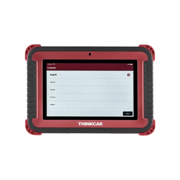 Автосканер Thinkcar Thinktool SE (все системы, 34 сервисные функции, 3 года обновлений, кодирование, тесты) - изображение 4