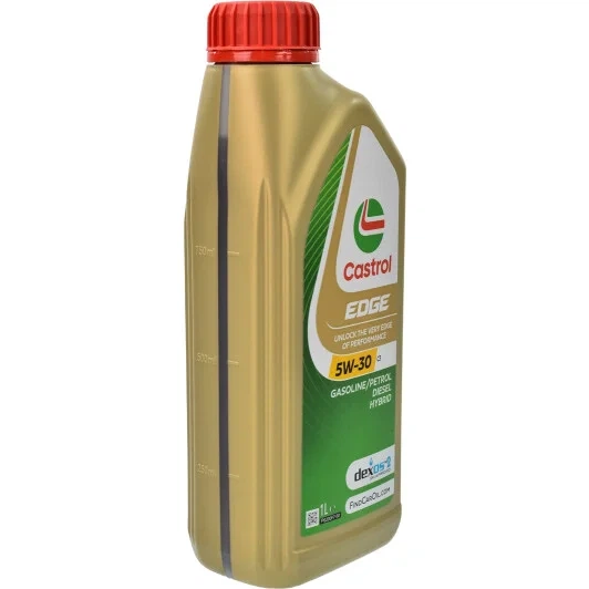 Олива моторна Castrol EDGE C3 5W-30 (1л.) - изображение 4