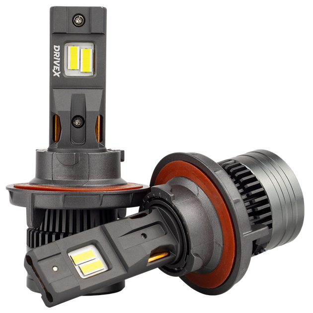Led автолампи DriveX UL-05 H13 H/L 65W 9-60V 5.5K - Фото 1 Led автолампи DriveX UL-05 H13 H/L 65W 9-60V 5.5K - изображение 1