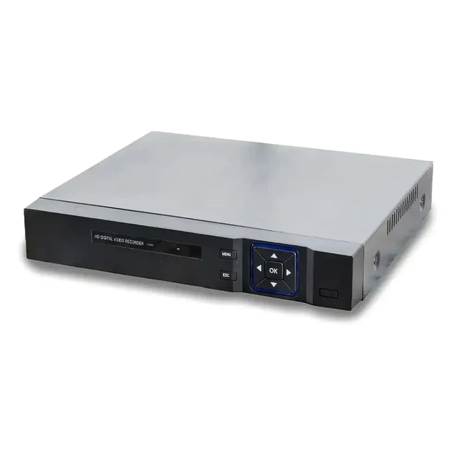Видеорегистратор AHD 4 канала с HDMI и VGA выходами для видеонаблюдения модель CAD 1204 - изображение 6