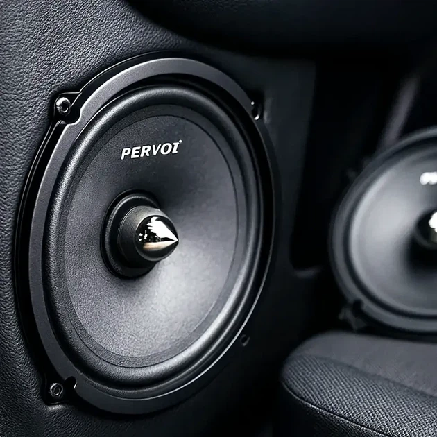 Автомобільна акустика коаксіальна 380W 5 дюймів максимальна потужність 600 Вт для динамічного звучання CTC-1381 - зображення 6
