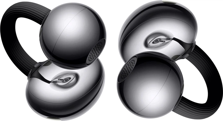 Навушники Huawei FreeClip 2 Black (55038692) - зображення 13