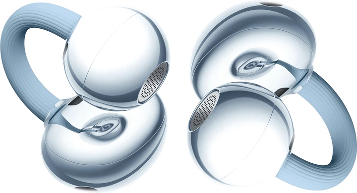 Навушники Huawei FreeClip 2 Blue (55038692) - зображення 13