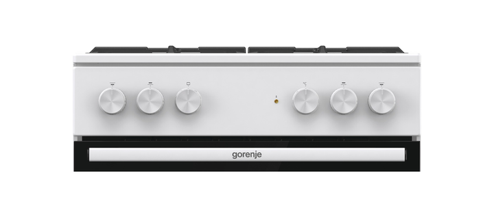 Плита кухонная Gorenje - GK6A40WFFM - изображение 4