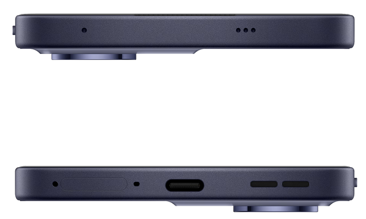 Смартфон OPPO Reno13 12/256 ГБ Синій - изображение 9