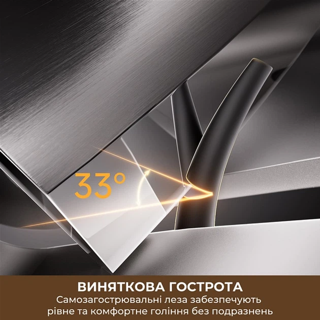 Електробритва Dreame S7 (AS01A) - зображення 10