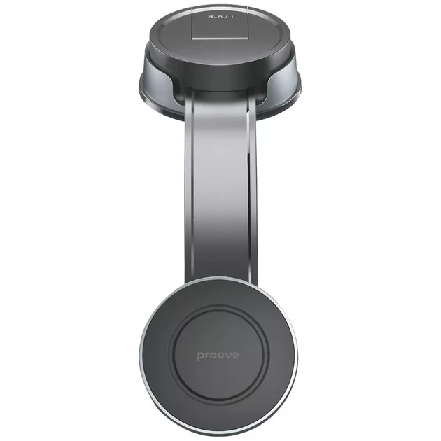 Автомобільний тримач Proove Truck Suction Type Car Mount - Фото 7 Автомобільний тримач Proove Truck Suction Type Car Mount - зображення 7