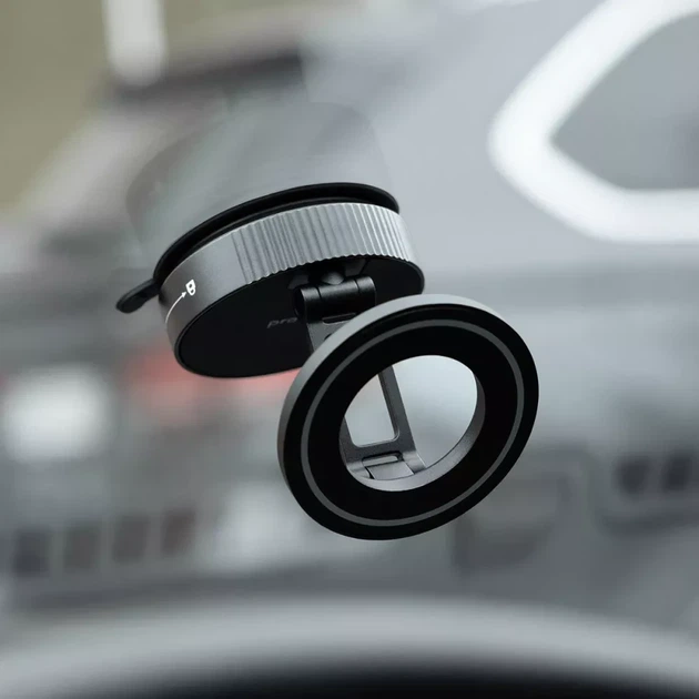 Автомобільний тримач Proove Mag Max Sutction Type Universal Mount - зображення 3