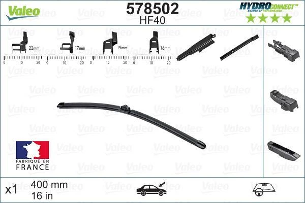 Стеклоочиститель MG MG 4 / OPEL MOKKA / BMW 3 (E92) / BMW X1 (F48) 1996-2020 г. - Фото 1 Стеклоочиститель MG MG 4 / OPEL MOKKA / BMW 3 (E92) / BMW X1 (F48) 1996-2020 г. - изображение 1