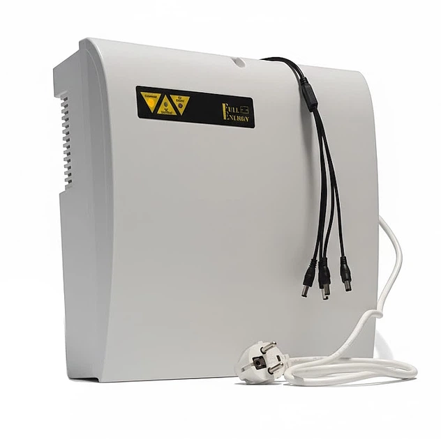ИБП для роутера и видеокамер 72000mAh (230Wh) LiFePO4 — Более 24 часов автономии (12V 60W) - изображение 2