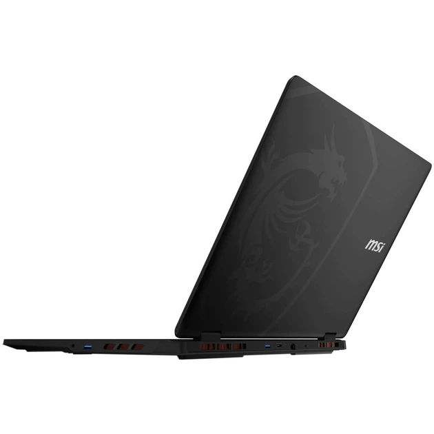 Ноутбук MSI 18 Crosshair A18 HX A8WGKG WQXGA IPS 240Hz/Ryzen 9 8940HX/32GB/1TB/RTX 5070/W11H/Black (A8WGKG-009US) - Фото 6 Ноутбук MSI 18 Crosshair A18 HX A8WGKG WQXGA IPS 240Hz/Ryzen 9 8940HX/32GB/1TB/RTX 5070/W11H/Black (A8WGKG-009US) - изображение 6