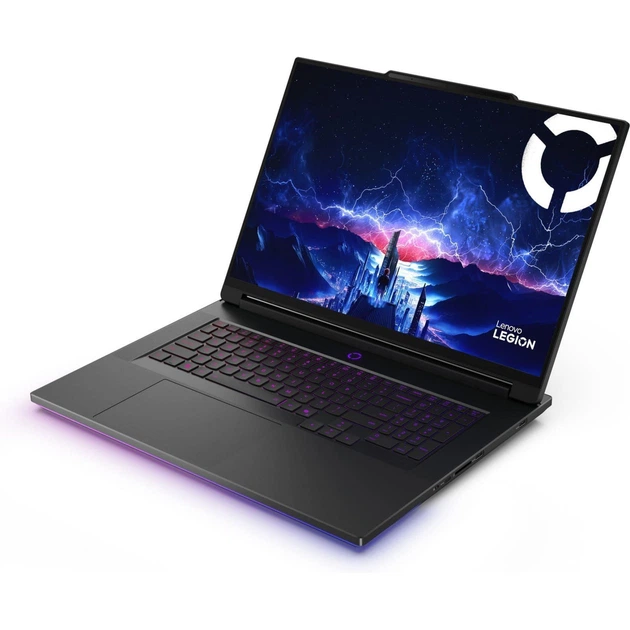 Ноутбук Lenovo 18 Legion 9 18IAX10 IPS/Intel Ultra 9-275HX/64GB/2TB+2TB/RTX 5090 24GB/W11P/Eclipse Black (83EY000XUS) Б/у - Фото 3 Ноутбук Lenovo 18 Legion 9 18IAX10 IPS/Intel Ultra 9-275HX/64GB/2TB+2TB/RTX 5090 24GB/W11P/Eclipse Black (83EY000XUS) Б/у - изображение 3