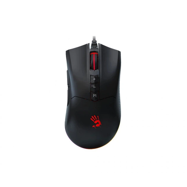 Мышка A4Tech Bloody ES9 Plus USB Black (4711421971515) - Фото 1 Мышка A4Tech Bloody ES9 Plus USB Black (4711421971515) - изображение 1