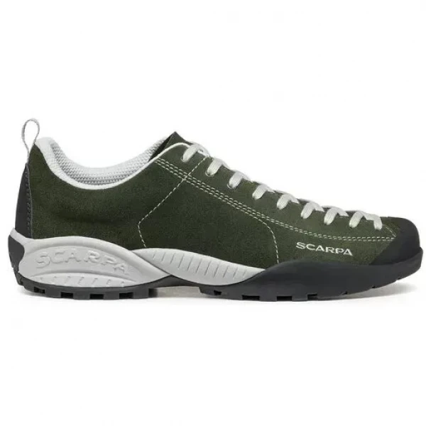 Кросівки Scarpa Mojito 44 Thyme Green (1004-32605-350-508-44) - Фото 1 Кросівки Scarpa Mojito 44 Thyme Green (1004-32605-350-508-44) - зображення 1