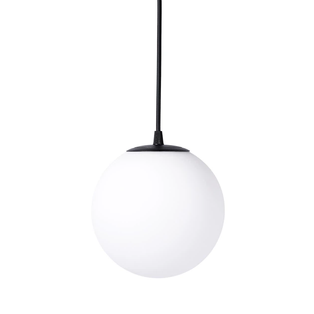 Светильник подвесной (люстра) Opal P180 Black - изображение 2