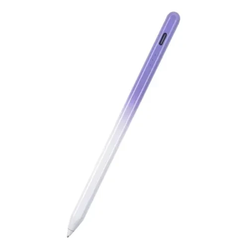 Стілус для Apple Stylus pencil 22-59A (active) Gradient purple - Фото 1 Стілус для Apple Stylus pencil 22-59A (active) Gradient purple - изображение 1