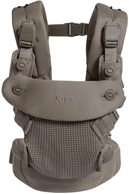 Слинг-переноска Joie Savvy Air Bisque, 5056080689289 - Фото 4 Слинг-переноска Joie Savvy Air Bisque, 5056080689289 - изображение 4