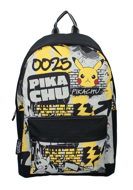 Plecak szkolny Vadobag Pokemon Pikachu z wzorem 41 cm (8712645317086) - obraz 2