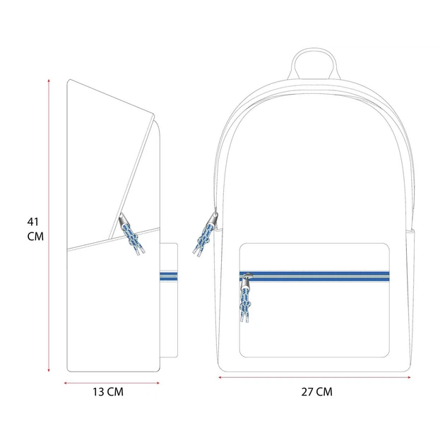 Plecak szkolny Vadobag Pokemon Pikachu z wzorem 41 cm (8712645317086) - obraz 5