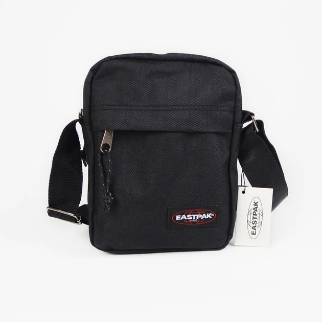 Сумка через плечо Eastpack Мессенджер Черный - Фото 3 Сумка через плечо Eastpack Мессенджер Черный - изображение 3