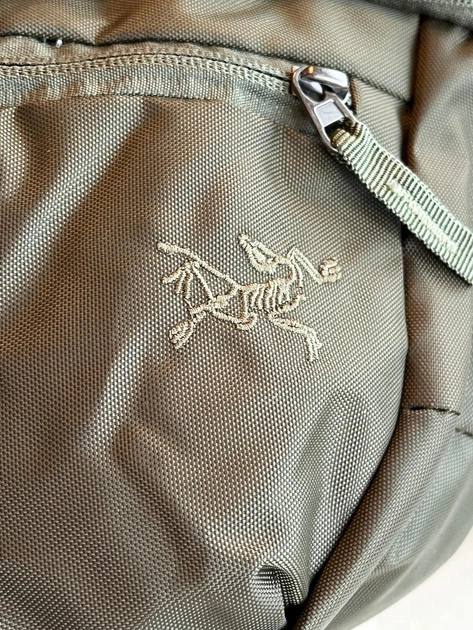 Барсетка Arc'teryx Мессенджер Хаки - изображение 6