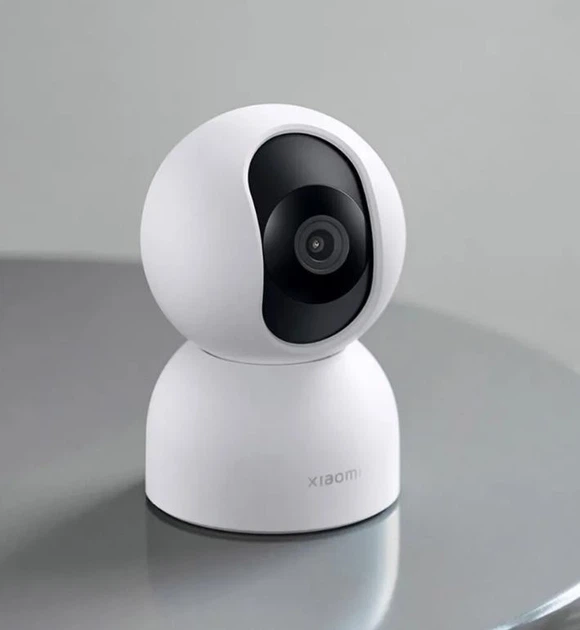 IP-камера відеоспостереження Xiaomi Smart Camera C701 EU - зображення 5