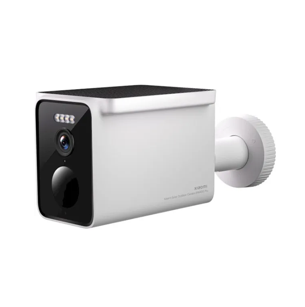 IP-камера відеоспостереження Xiaomi Solar Outdoor Camera BW400 Pro Set - Фото 1 IP-камера відеоспостереження Xiaomi Solar Outdoor Camera BW400 Pro Set - зображення 1