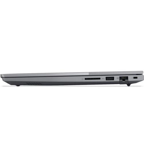 Ноутбук Lenovo ThinkBook 14 G9 IRL (21UY0067RI), Intel Core 7 - 240H / 14″ / RAM 32 ГБ / SSD 1 ТБ / Intel Graphics / Без ОС / Gri - Фото 5 Ноутбук Lenovo ThinkBook 14 G9 IRL (21UY0067RI), Intel Core 7 - 240H / 14″ / RAM 32 ГБ / SSD 1 ТБ / Intel Graphics / Без ОС / Gri - изображение 5