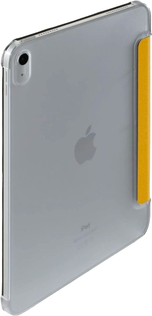 Чохол-книжка Hama Terra для Apple iPad 11"/10.9" Yellow (4047443502049) - зображення 2