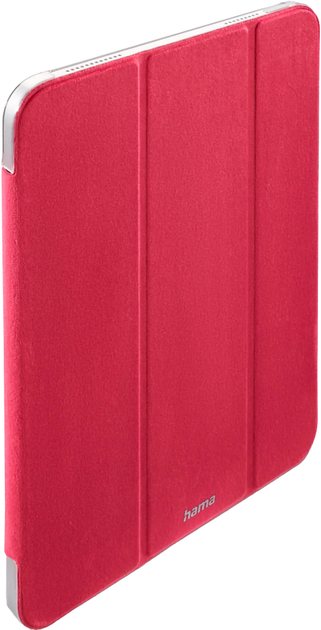 Чохол-книжка Hama Terra для Apple iPad 11"/10.9" Pink (4047443502612) - зображення 2
