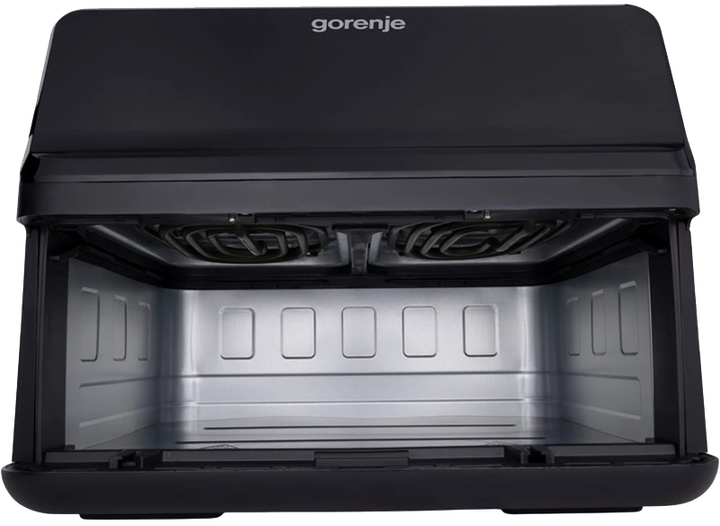 Мультипіч Gorenje AF2700BP 9 л 2700 Вт Чорний - зображення 10