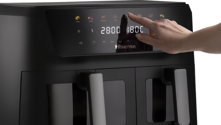 Мультипечь HAF2700DCD HISENSE (2000003371877) - изображение 3