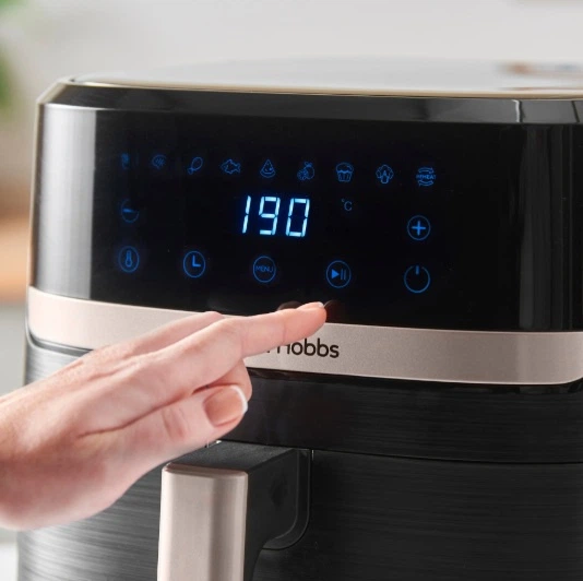 Мультипіч 27630-56/RH Satisfry Air Fryer 8.3L Russell Hobbs (2000003371969) - зображення 3