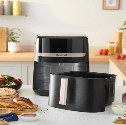 Мультипіч 27630-56/RH Satisfry Air Fryer 8.3L Russell Hobbs (2000003371969) - зображення 5