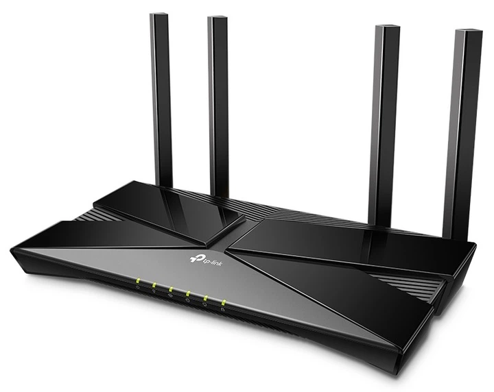 Бездротовий маршрутизатор TP-Link Archer AX23 (6724409) - изображение 4