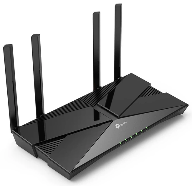 Бездротовий маршрутизатор TP-Link Archer AX23 (6724409) - изображение 5