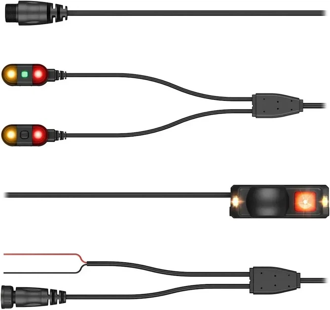 Radar motocyklowy Garmin Zumo R1 (010-02902-10) - obraz 4
