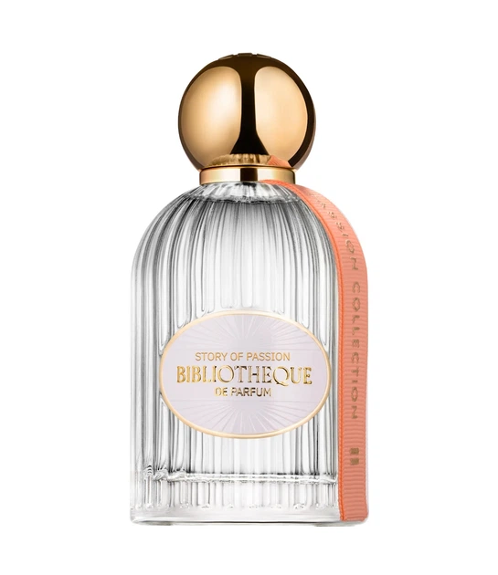 Парфюмированная вода для женщин Bibliotheque de Parfum Story of Passion 100 мл - Фото 2 Парфюмированная вода для женщин Bibliotheque de Parfum Story of Passion 100 мл - изображение 2
