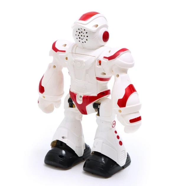 Танцюючий робот на радіокеруванні Dance robot (606-3) - Фото 4 Танцюючий робот на радіокеруванні Dance robot (606-3) - зображення 4