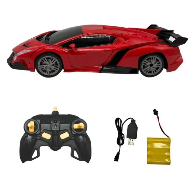 Трансформер-автомобиль 922-2 Lamborghini - изображение 2
