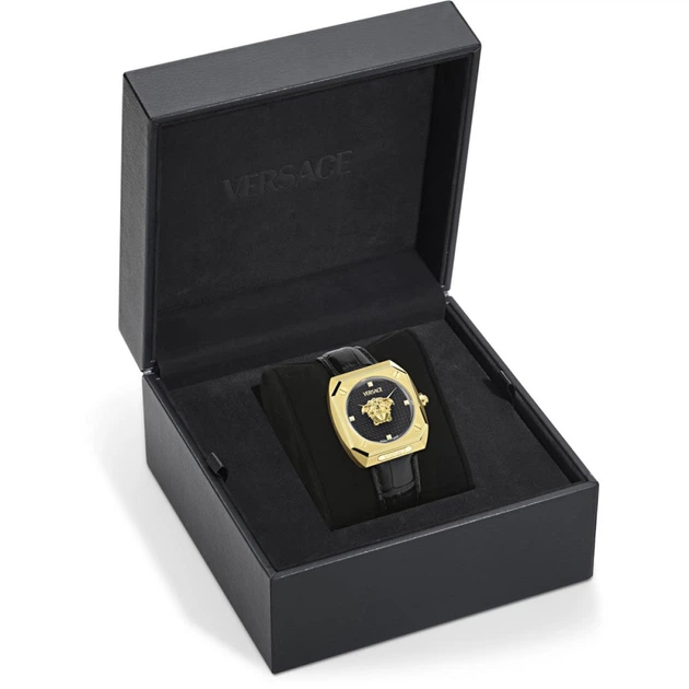 Жіночий годинник Versace Medusa Antares Vre0r00225 - зображення 5