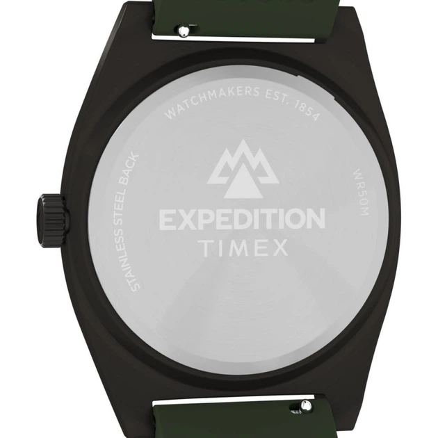 Чоловічий годинник Timex EXPEDITION Field Tx2y18000 - зображення 4