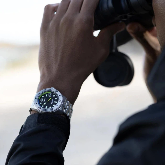 Мужские часы Timex EXPEDITION North Anchorage Tx2w41900 - изображение 6