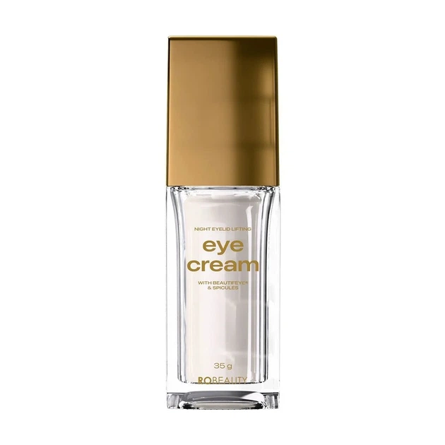 Night eye BeauteⅡ Дерматологічний крем для підтяжки повік NIGHT EYELID LIFTING EYE