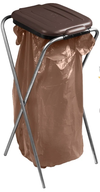 Підставка для пакетів для сортування сміття Kadax Bakel K8258 - зображення 2