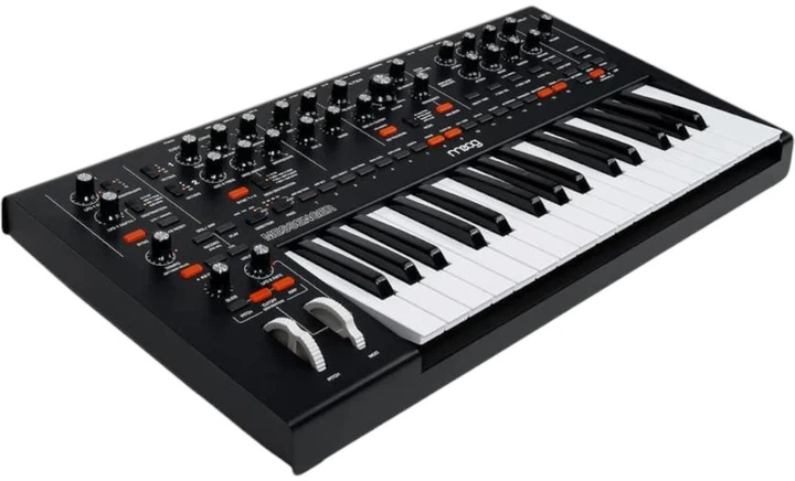 Syntezator Moog Messenger - obraz 2