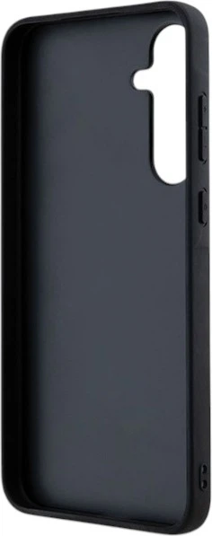 Панель Karl Lagerfeld Fixed Glitter Ikonik Logo Metal Pin для Samsung Galaxy A35 Black (KLHCSA35GKNPSK) - зображення 7