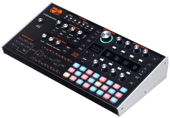 Syntezator ASM Hydrasynth Desktop - obraz 3